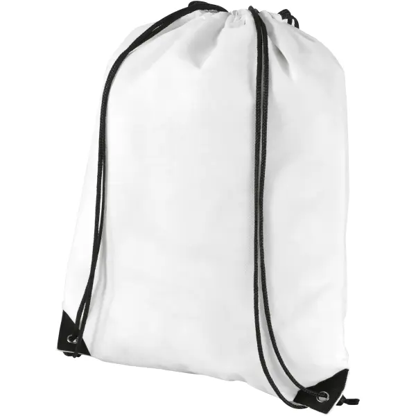 Zainetti a sacca premium TNT 5L Evergreen - Immagine 3