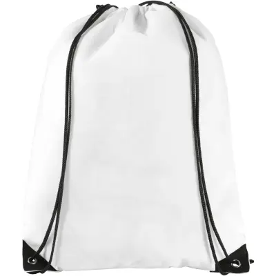 Zainetti a sacca premium TNT 5L Evergreen - Immagine 4