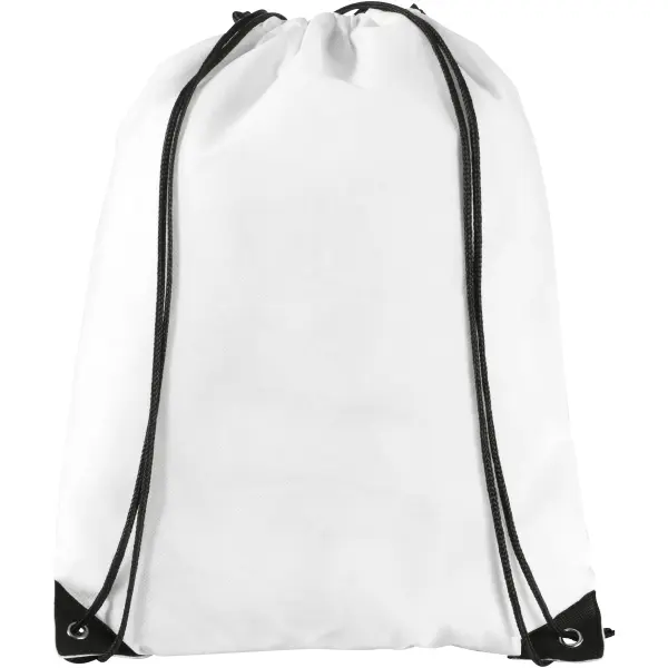 Zainetti a sacca premium TNT 5L Evergreen - Immagine 4