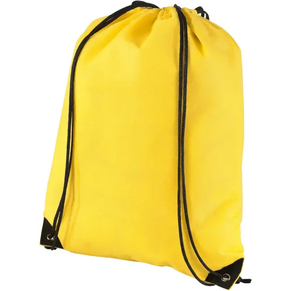 Zainetti a sacca premium TNT 5L Evergreen - Immagine 7