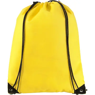 Zainetti a sacca premium TNT 5L Evergreen - Immagine 8