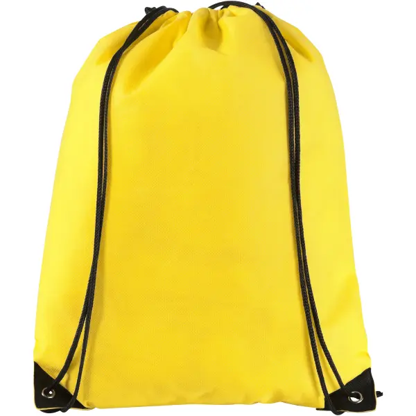 Zainetti a sacca premium TNT 5L Evergreen - Immagine 8