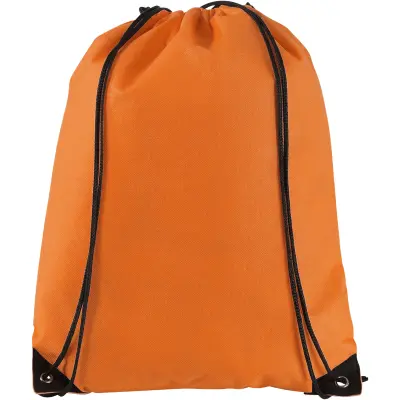 Zainetti a sacca premium TNT 5L Evergreen - Immagine 12