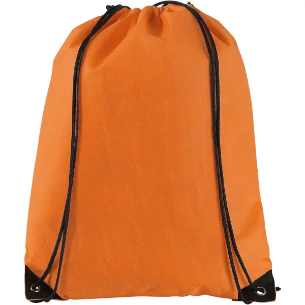 Zainetti a sacca premium TNT 5L Evergreen - Immagine 12