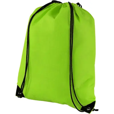 Zainetti a sacca premium TNT 5L Evergreen - Immagine 19