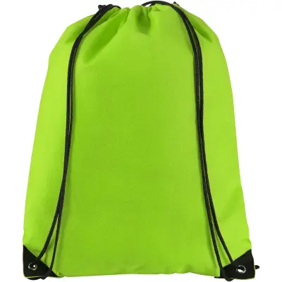Zainetti a sacca premium TNT 5L Evergreen - Immagine 20