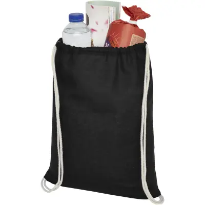 Zainetto in cotone a sacca 5L Oregon - Immagine 12