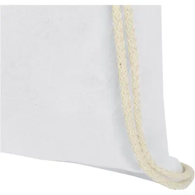Zainetto in cotone a sacca 5L Oregon - Immagine 19