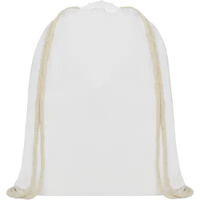 Zainetto in cotone a sacca 5L Oregon - Immagine 15