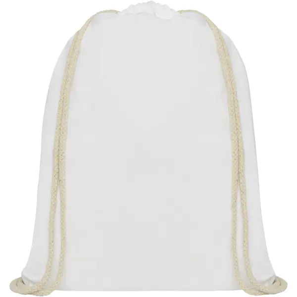 Zainetto in cotone a sacca 5L Oregon - Immagine 15