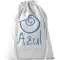 Zainetto in cotone a sacca 5L Oregon - Anteprima 17
