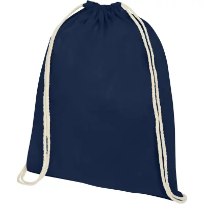 Zainetto in cotone a sacca 5L Oregon - Immagine 32