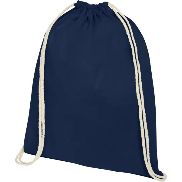 Zainetto in cotone a sacca 5L Oregon - Immagine 32