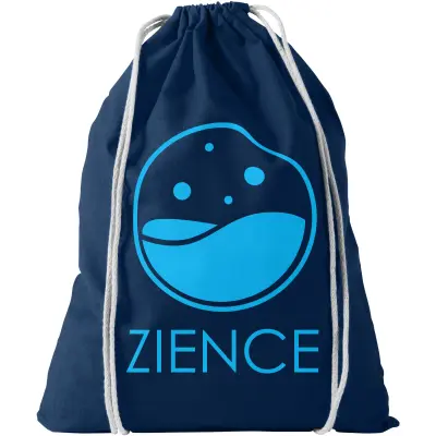 Zainetto in cotone a sacca 5L Oregon - Immagine 34
