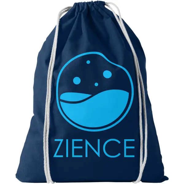 Zainetto in cotone a sacca 5L Oregon - Immagine 34