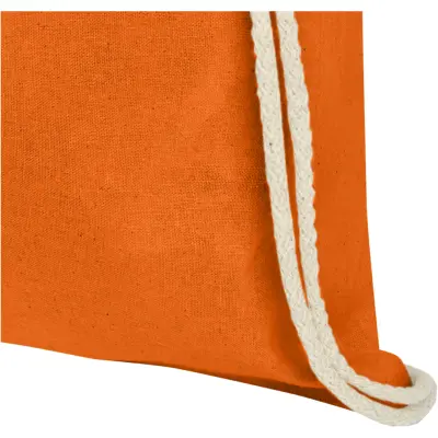Zainetto in cotone a sacca 5L Oregon - Immagine 43