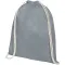 Zainetto in cotone a sacca 5L Oregon - Anteprima 50