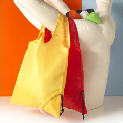 Shopper pieghevoli 7L Bungalow - Immagine 2
