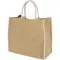 Shopper in juta Large - Anteprima 4