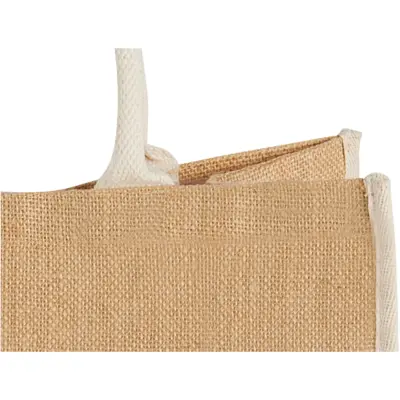 Shopper in juta Large - Immagine 8