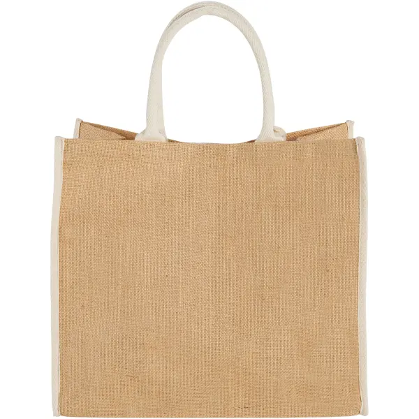 Shopper in juta Large - Immagine 5