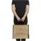 Shopper in juta Large - Anteprima 3