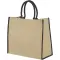 Shopper in juta Large - Anteprima 9