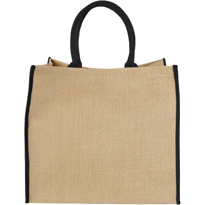 Shopper in juta Large - Immagine 11