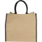 Shopper in juta Large - Anteprima 11