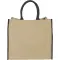 Shopper in juta Large - Anteprima 10