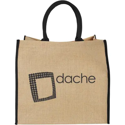Shopper in juta Large - Immagine 12