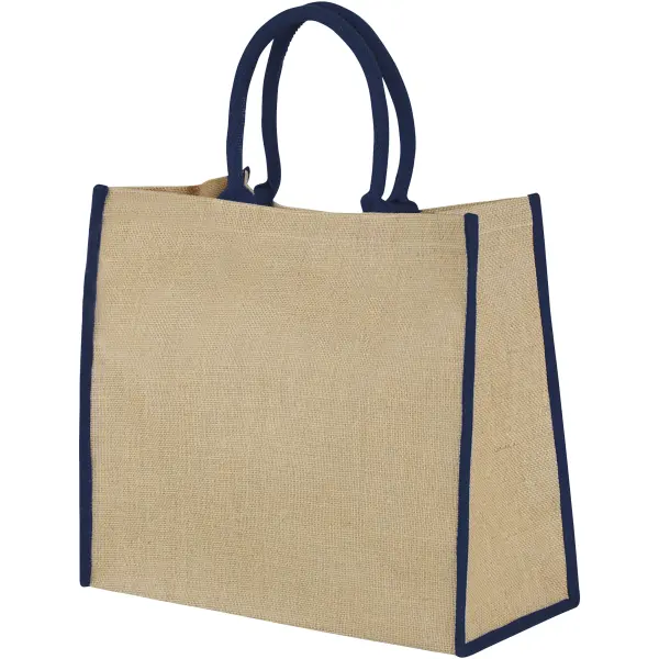 Shopper in juta Large - Immagine 15