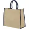 Shopper in juta Large - Anteprima 15