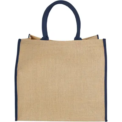 Shopper in juta Large - Immagine 17