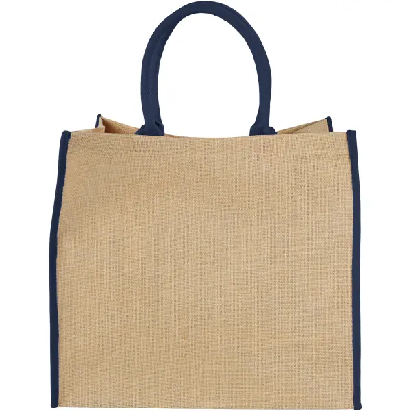 Shopper in juta Large - Immagine 17