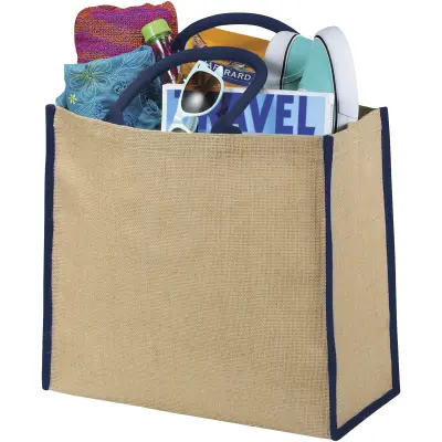 Shopper in juta Large - Immagine 19
