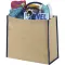 Shopper in juta Large - Anteprima 19