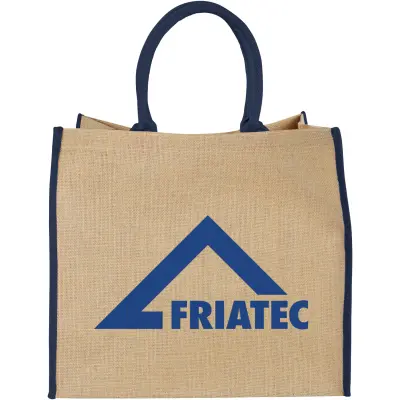 Shopper in juta Large - Immagine 18