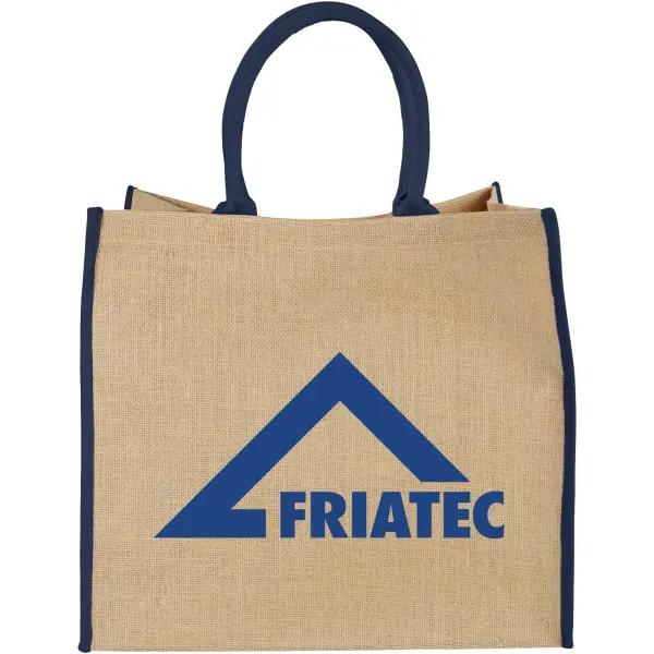 Shopper in juta Large - Immagine 18
