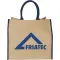 Shopper in juta Large - Anteprima 18