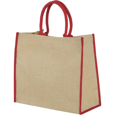 Shopper in juta Large - Immagine 21