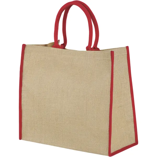 Shopper in juta Large - Immagine 21