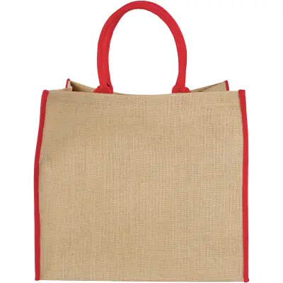Shopper in juta Large - Immagine 23