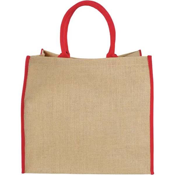 Shopper in juta Large - Immagine 23
