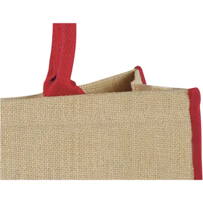 Shopper in juta Large - Immagine 26