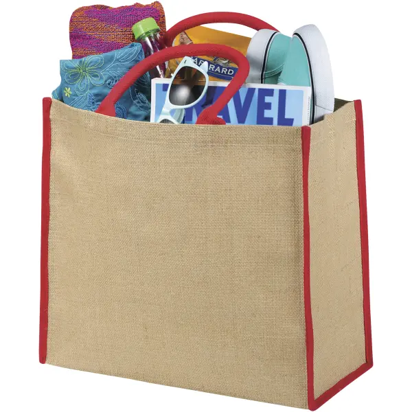 Shopper in juta Large - Immagine 25