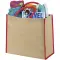 Shopper in juta Large - Anteprima 25