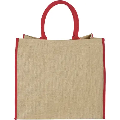 Shopper in juta Large - Immagine 22