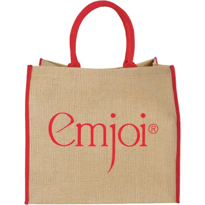 Shopper in juta Large - Immagine 24
