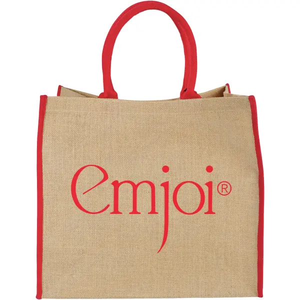Shopper in juta Large - Immagine 24